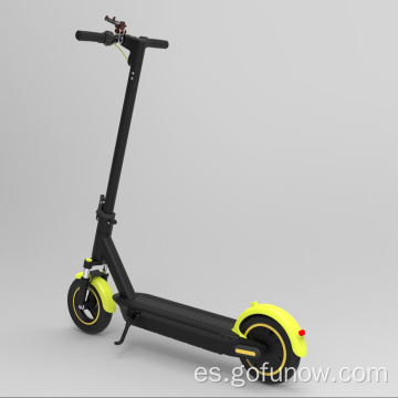 Ventas de scooter eléctricos Scooters plegables personales de 10 pulgadas